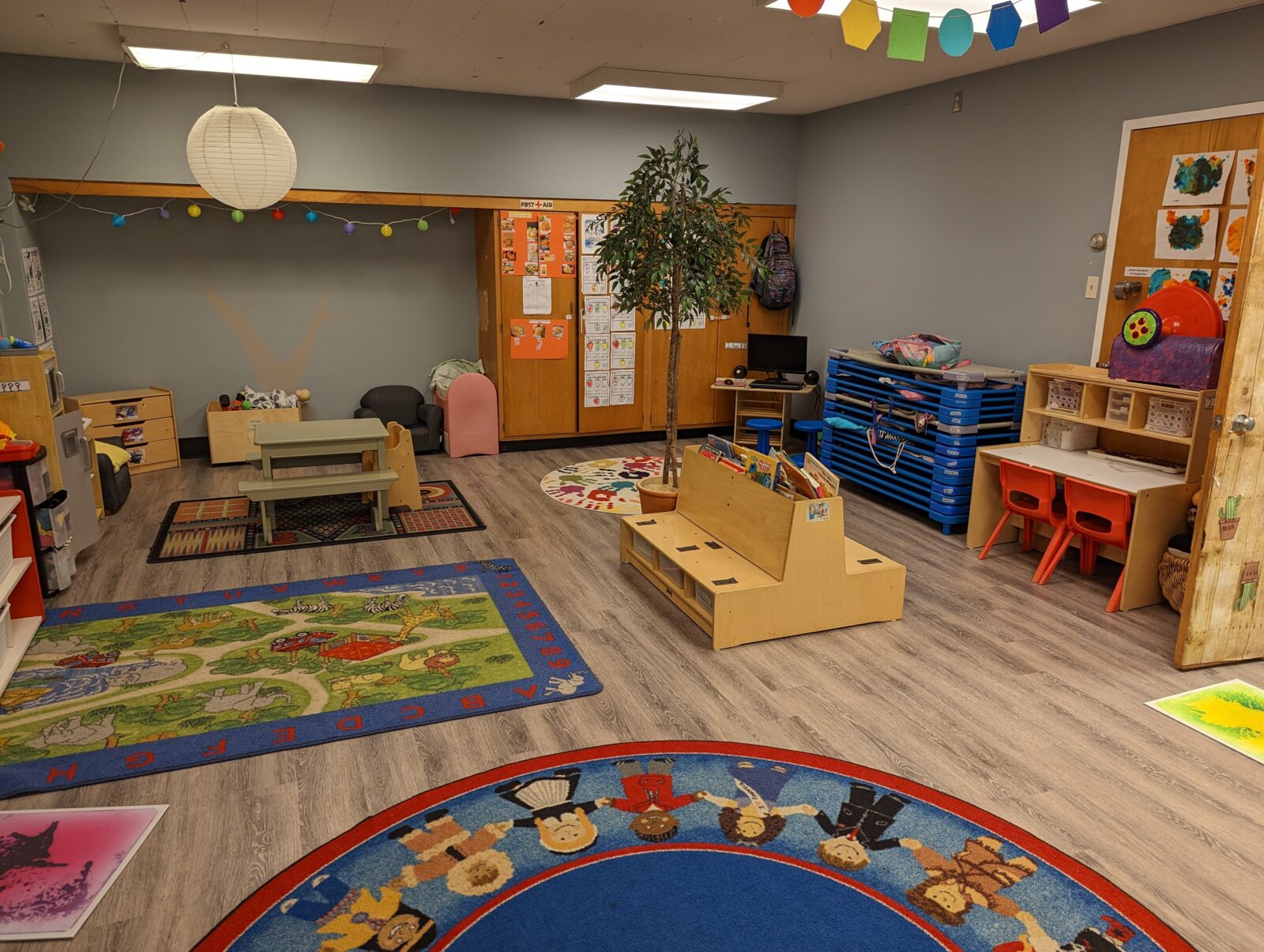 Preschool - TLC Child Care Center